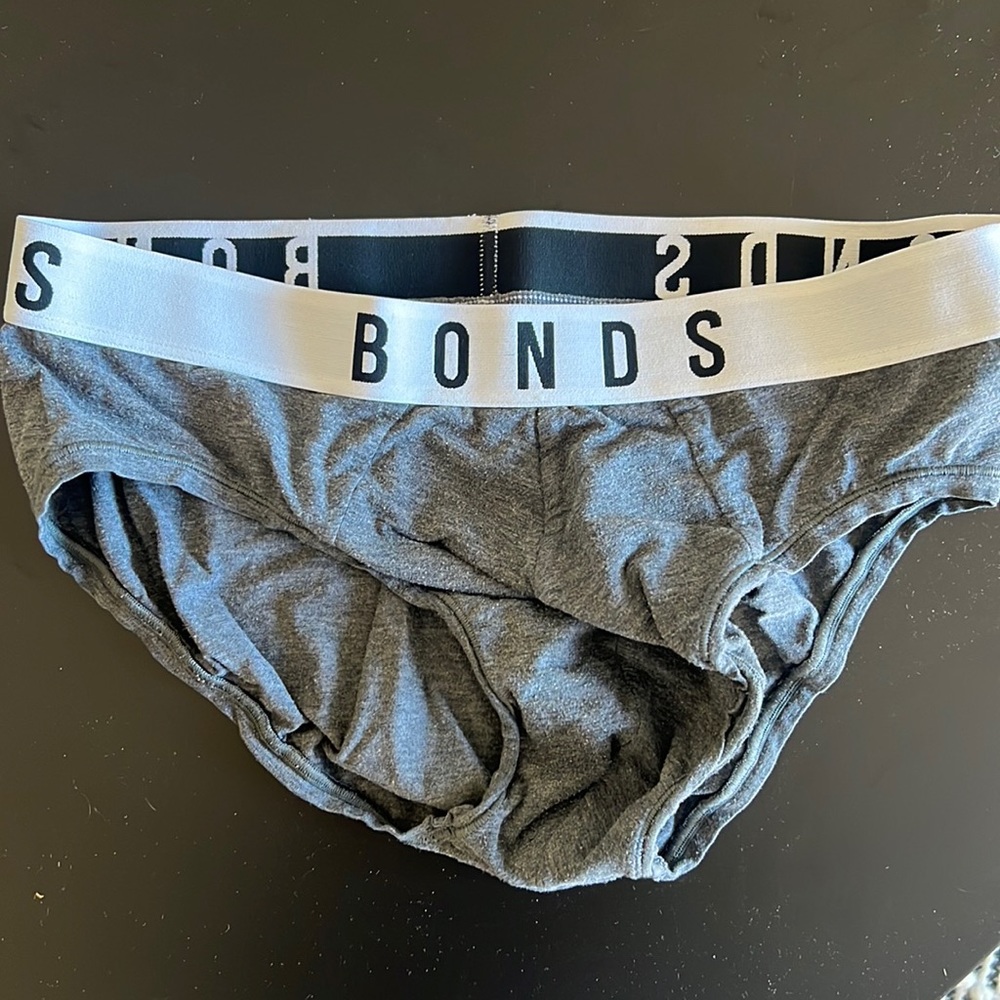 Bonds men’s brief